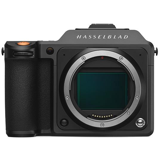 HASSELBLAD Xシステム Hasselblad X2D-100C（CMOS 1億画素）ミラーレス