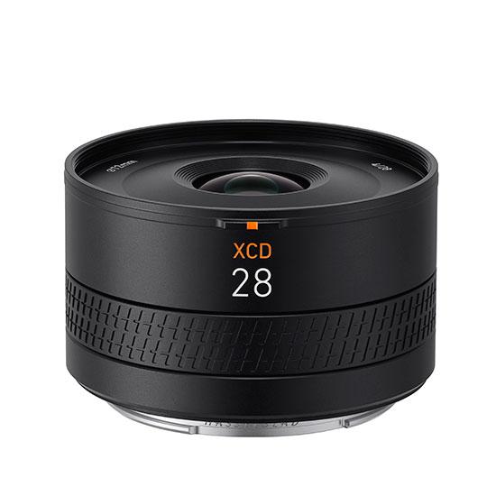 HASSELBLAD Xシステム Hasselblad XCD 4/28mm Xシリーズレンズ 4/28P