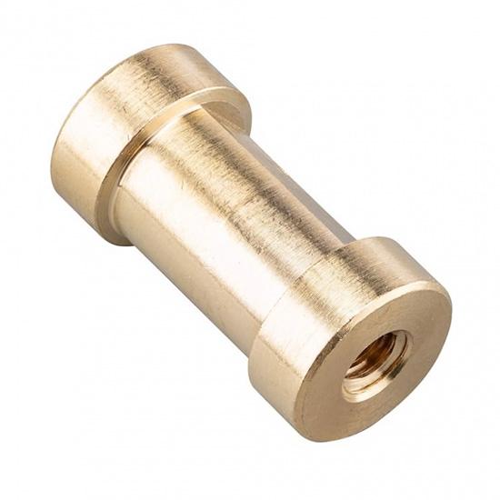 Manfrotto（マンフロット）16mm メス型アダプター 3/8''-1/4'' 119 | Manfrotto