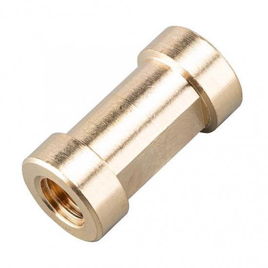 Manfrotto（マンフロット）16mm メス型アダプター 3/8''-1/4'' 119 | Manfrotto | 01