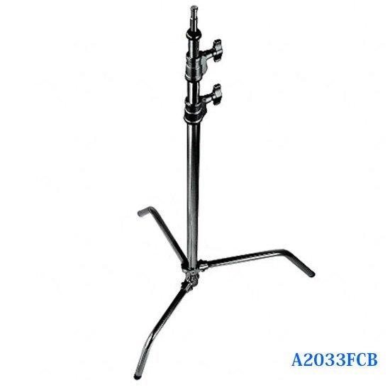 avenger 40 センチュリースタンド A2033FCB black ライトスタンド 撮影