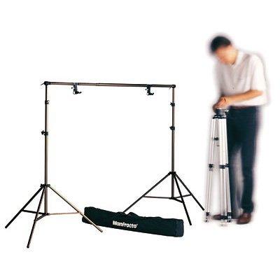 Manfrotto - Manfrotto マンフロット 1314JB 背景紙サポートシステム Amazon | Manfrotto ライトスタンド 背景紙サポートシステム 黒