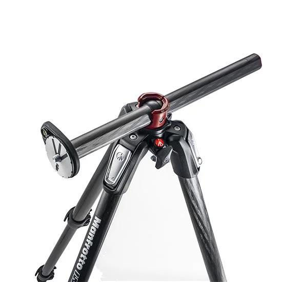 マンフロット（manfrotto）プロ三脚３段 カーボンファイバー製 MT055CXPRO3の画像