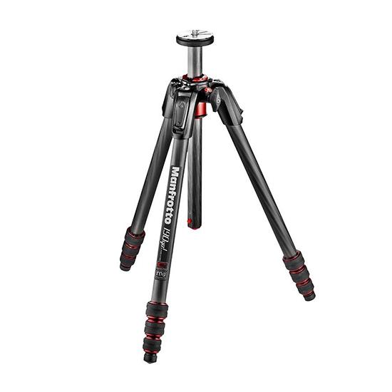 マンフロット（manfrotto）190go! M-lock カーボンファイバー三脚4段 