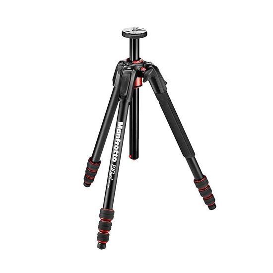 マンフロット（manfrotto）190go! M-lock アルミニウム三脚4段 