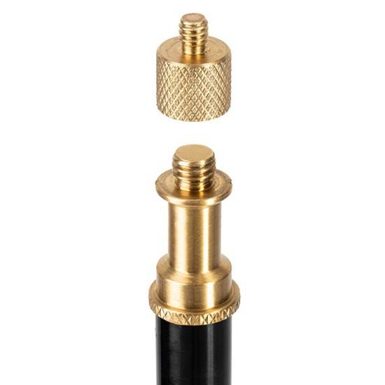 Manfrotto（マンフロット） ナノプラススタンド 5002BL Black 16mm 