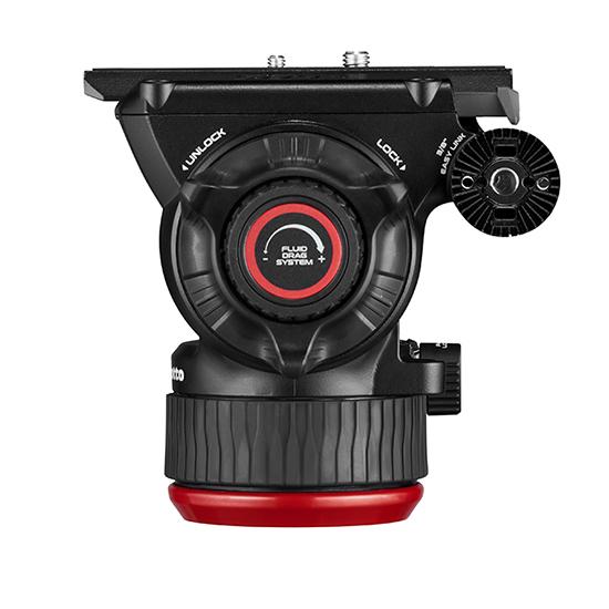 Manfrotto - マンフロット Manfrotto 504X フルードビデオ雲台 Manfrotto マンフロット manfrotto 504X フルードビデオ雲台