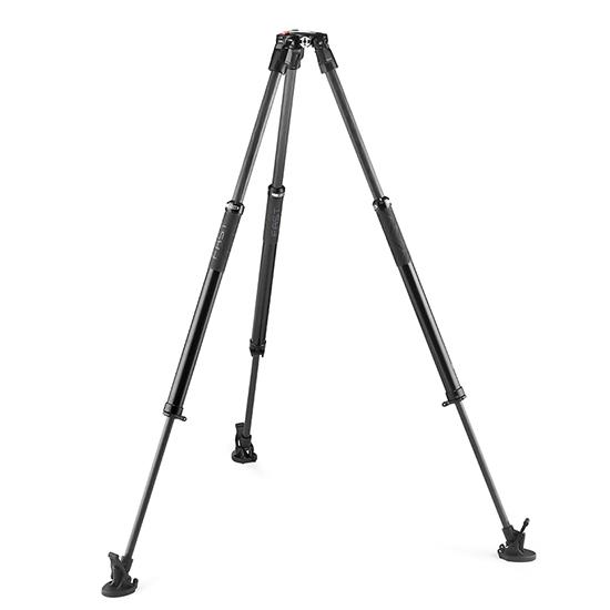 マンフロット manfrotto 504Xビデオ雲台+635FAST カーボン三脚 MVK504XSNGFC | Manfrotto | 01