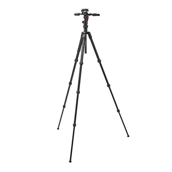 Manfrotto befree GT FB ツイスト アルミ 3ウェイ キット MKBFRTA4GTFB-3Wの画像