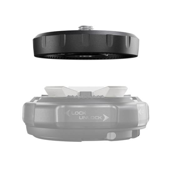 Manfrotto Xchange プレート MAONEQR-PLATE | Manfrotto | 01