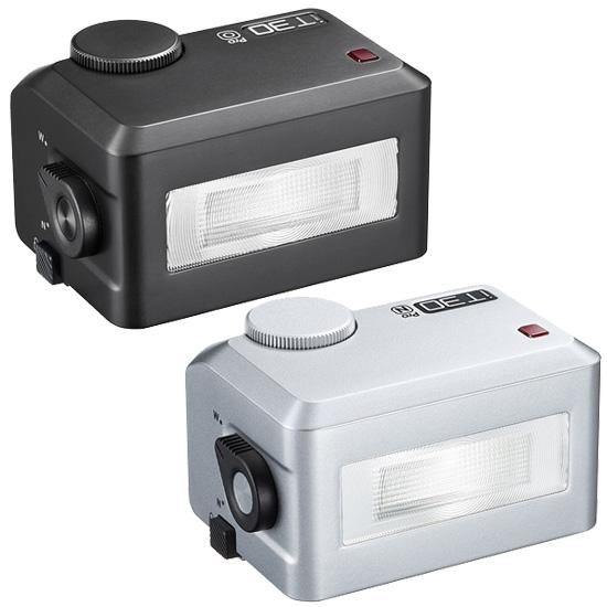 GODOX iT30Pro  ワイヤレストリガー搭載 クリップオンストロボ CANON、NIKON、SONY、FUJIFILM、Olympus、Panasonic用 Black・Silver KPI日本正規品 | GODOX