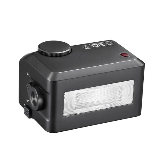 GODOX iT30Pro  ワイヤレストリガー搭載 クリップオンストロボ CANON、NIKON、SONY、FUJIFILM、Olympus、Panasonic用 Black・Silver KPI日本正規品 | GODOX | 01
