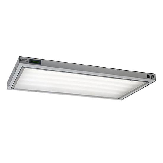 GTI 対称型 TL60T8/GL50 x3ランプ ルミナーレ GLE-360/LED (162x77cm)