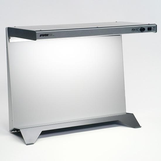 GTI デスクトップ・プリントビュアー PDV-3e/D 調光付き