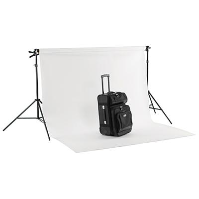 バック紙撮影セット Mサイズ（w1.75m x 2.7mバック紙 白付き） | Manfrotto