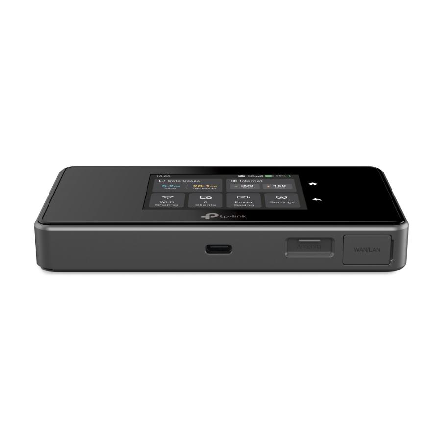 TP-Link 5G対応 モバイルWi-Fi TP-Link M8550 最大3.4Gbpsの
