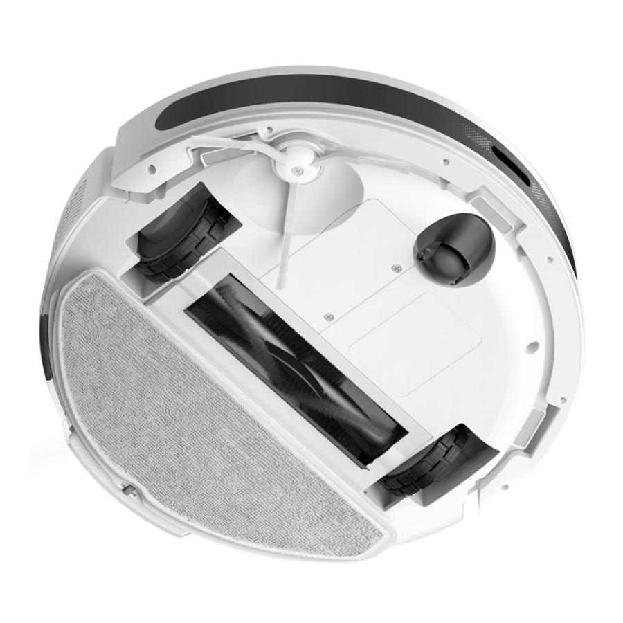 TP-Link 超薄型 ロボット掃除機＆自動ゴミ収集機 MagSlimLiDAR