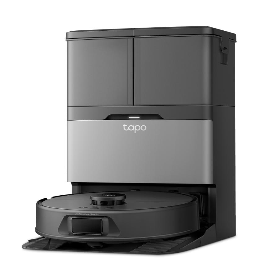 TP-Link 【新発売ヤフーショッピング1位】Tapo RV50 Pro Omni 全自動