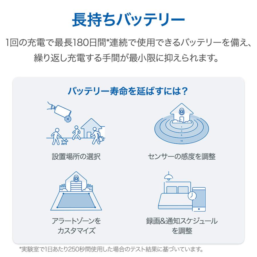 TP-Link 防犯カメラ 屋外 家庭用 wifi ソーラー 対応 電池式 2K 300万