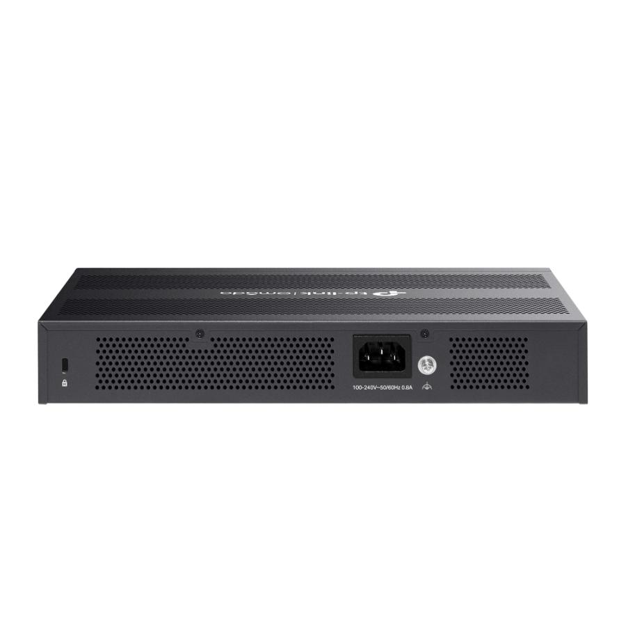 TP-Link 新登場！アンマネースイッチングハブ TP-Link Omada DS108X