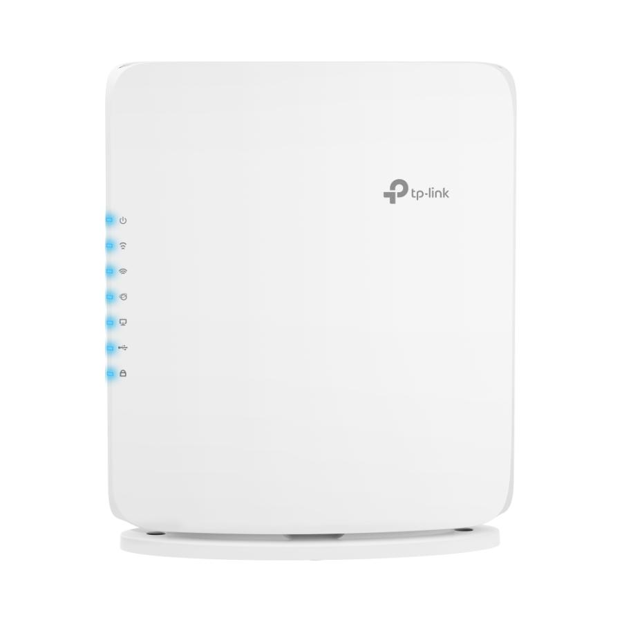 未開封　TP-Link WiFi ルーター WiFi7 無線ルーター BE450 Wi-Fi 7が変わる！ たった2万円ちょっとで10GbE対応！ 縦置き！ の新