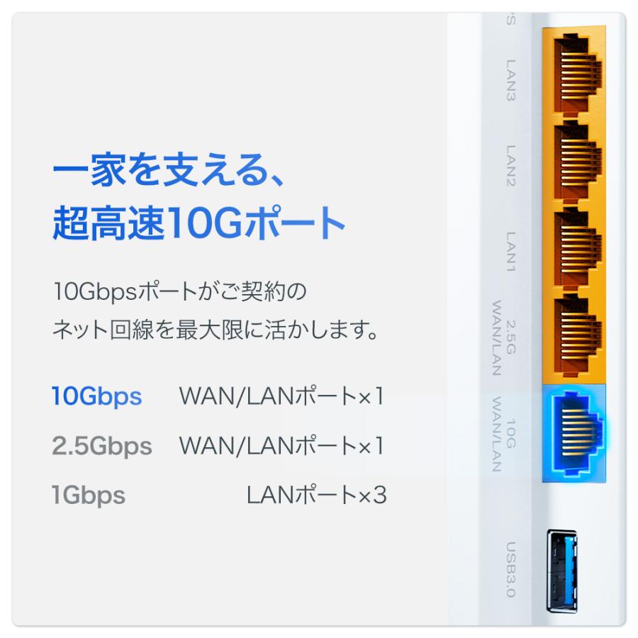 TP-Link WiF-i7 無線LANルーター WiFi7 wifiルーター TP-Link Archer