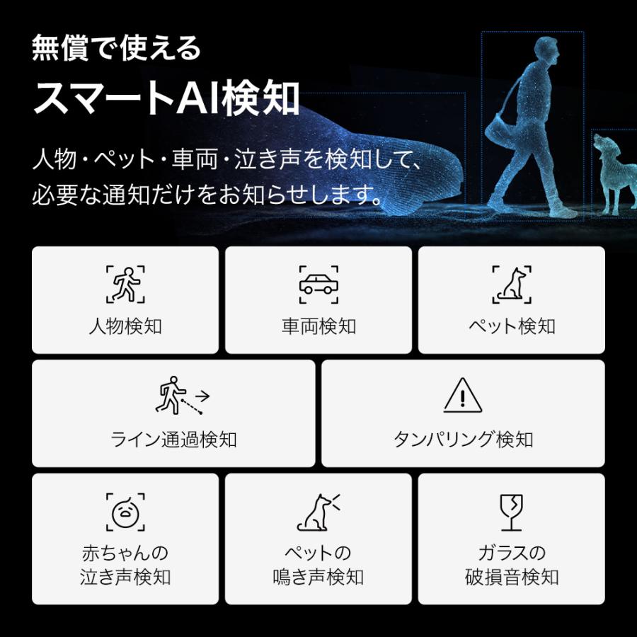 「広角・望遠2眼レンズで死角なし」 防犯カメラ Tapo C246D/A 2K+2K 固定広角レンズとバンチルト望遠レンズ2方向を同時に撮影 IP65 双方向通話 デュアルレンズの画像