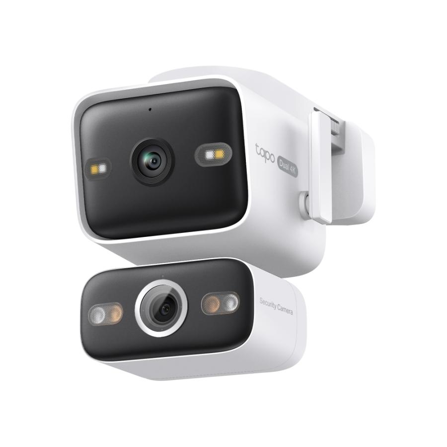 TP-Link 【レビュー特典】合計1600万画素☆2眼レンズ 800x800万画素