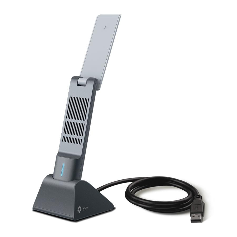 TP-Link AX1800 ハイパワーUSB Wi-Fi子機 Archer TX20UH : TP TP-Link AX1800 ハイパワーUSB Wi-Fi子機 Archer TX20UH : TP