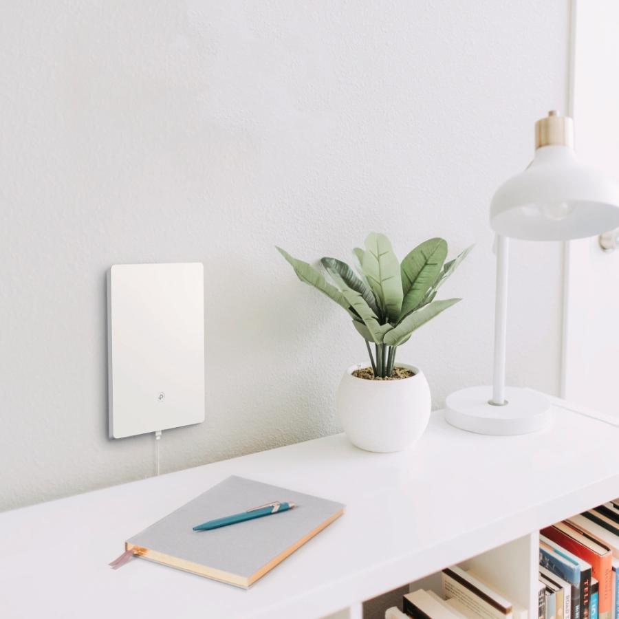 TP-Link TP-Link Wi-Fi 6 Air中継器 ミニマルデザイン 超薄型 快適