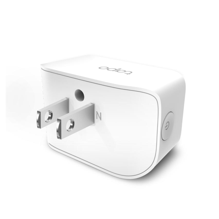 WiFi スマートプラグ 4台セット Bluetooth設定 遠隔操作 Echo シリーズ / Googleホーム 対応 音声コントロール ハブ不要 3年保証Tapo P105/A 4台 |  | 02