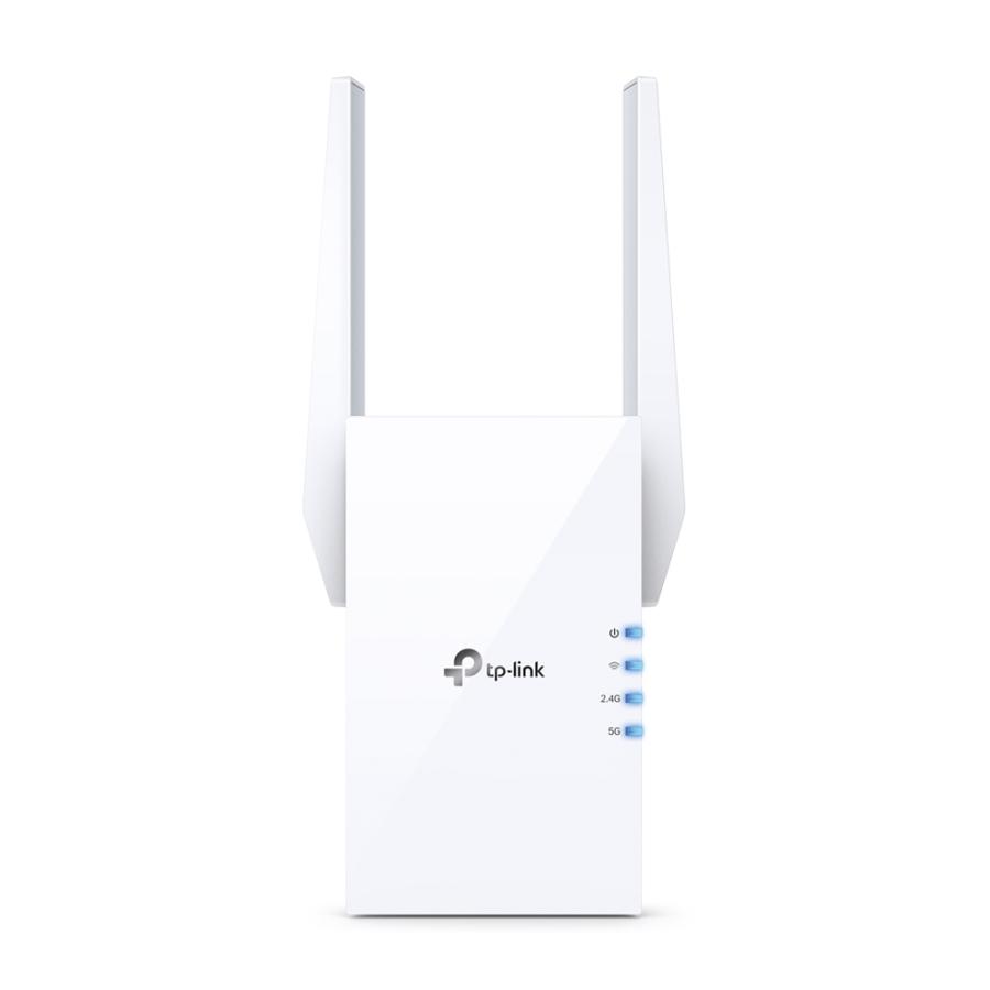 Wi-Fi6 対応(11AX) 1800Mbps 無線LAN中継器 1201Mbps+574Mbps AX1800 3年保証 RE605X WiFi中継器 wifi6 中継器｜tplink｜02
