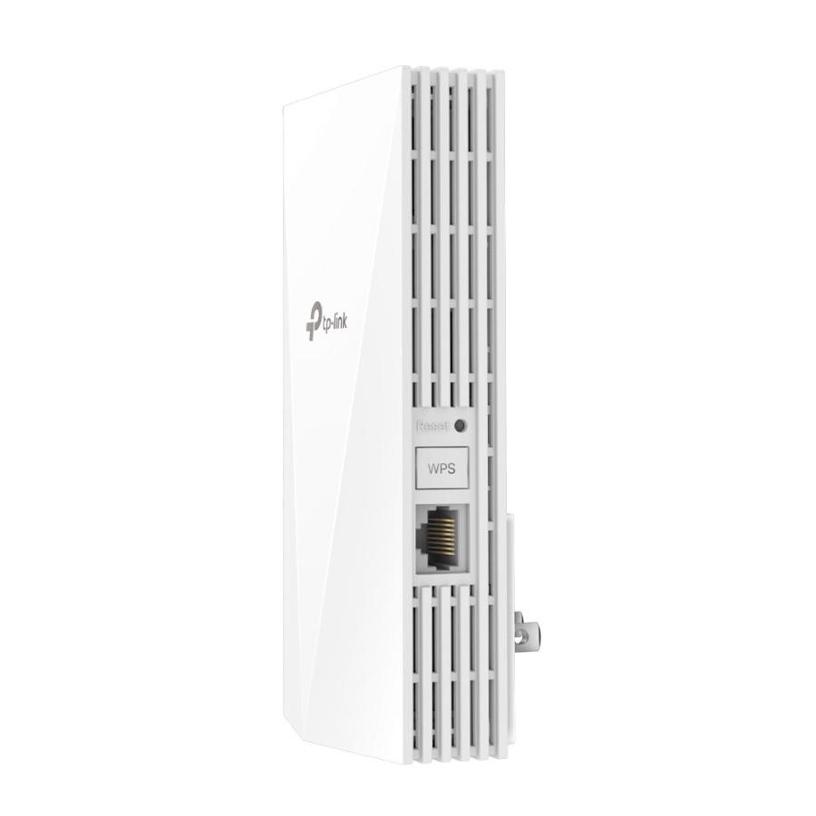 【迷ったらこれ】WiFi6 (11AX) 無線LAN中継器 1201Mbps+574Mbps AX1800 メッシュWiFi 中継器 OneMesh対応 3年保証RE600X/A｜tplink｜03