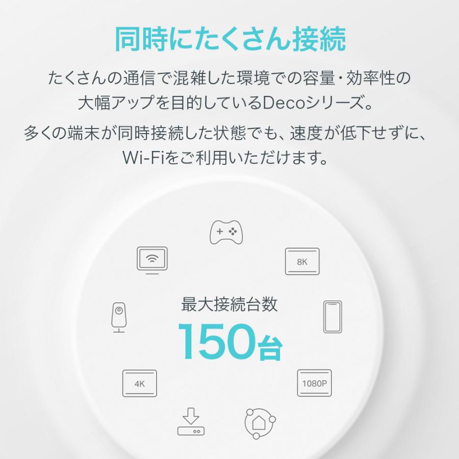 TP-Link 【15%OFFクーポン】 メッシュWi-Fi 無線LANルーター TP-Link 【15%OFFクーポン】 メッシュWi-Fi 無線LANルーター