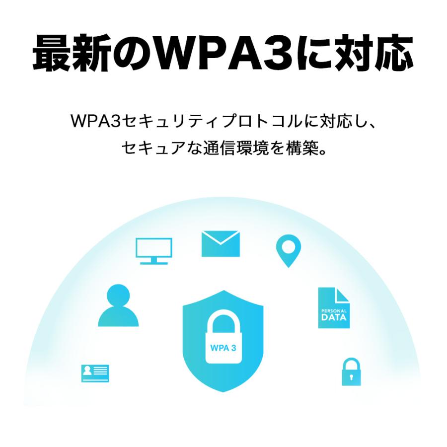 WiFi 無線LANアダプター PCI-E AX1800 WiFi6 対応 Bluetooth 5.2アダプター   PCI-E　アダプターTP-Link Archer TX20E｜tplink｜06