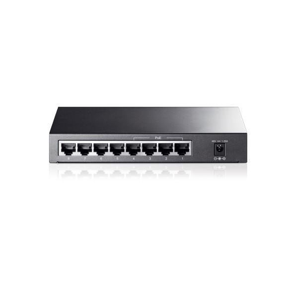 TP-Link 8ポート 4ポートPoE スイッチ POE HUB ギガビット TP-Link 8ポート 4ポートPoE スイッチ POE HUB ギガビット