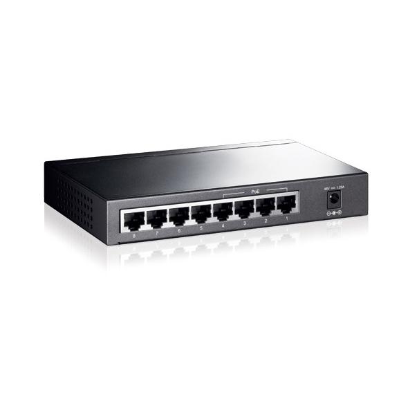 TP-Link 8ポート 4ポートPoE スイッチ POE HUB ギガビット TP-Link 8ポート 4ポートPoE スイッチ POE HUB ギガビット
