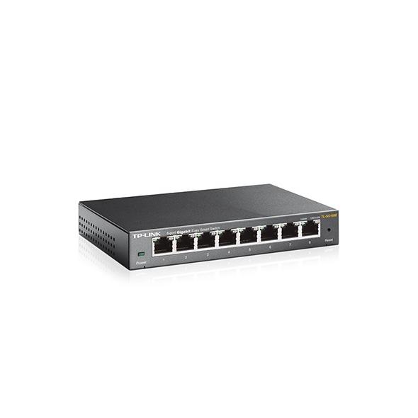[時間限定価格]TP-Link 8-Port Gigabit Amazon | TP-Link 8ポート スイッチングハブ 10/100/1000Mbps