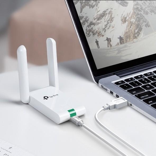 TP-Link 無線LAN子機 無線Lanアダプター WIFIアダプター子機 Wi-Fi子機