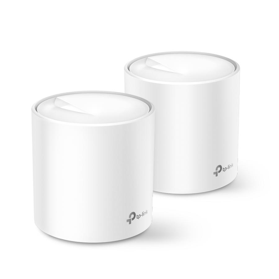 4500円OFFクーポン】Wi-Fi6 11ax対応 メッシュWi-Fiシステム Deco X60 