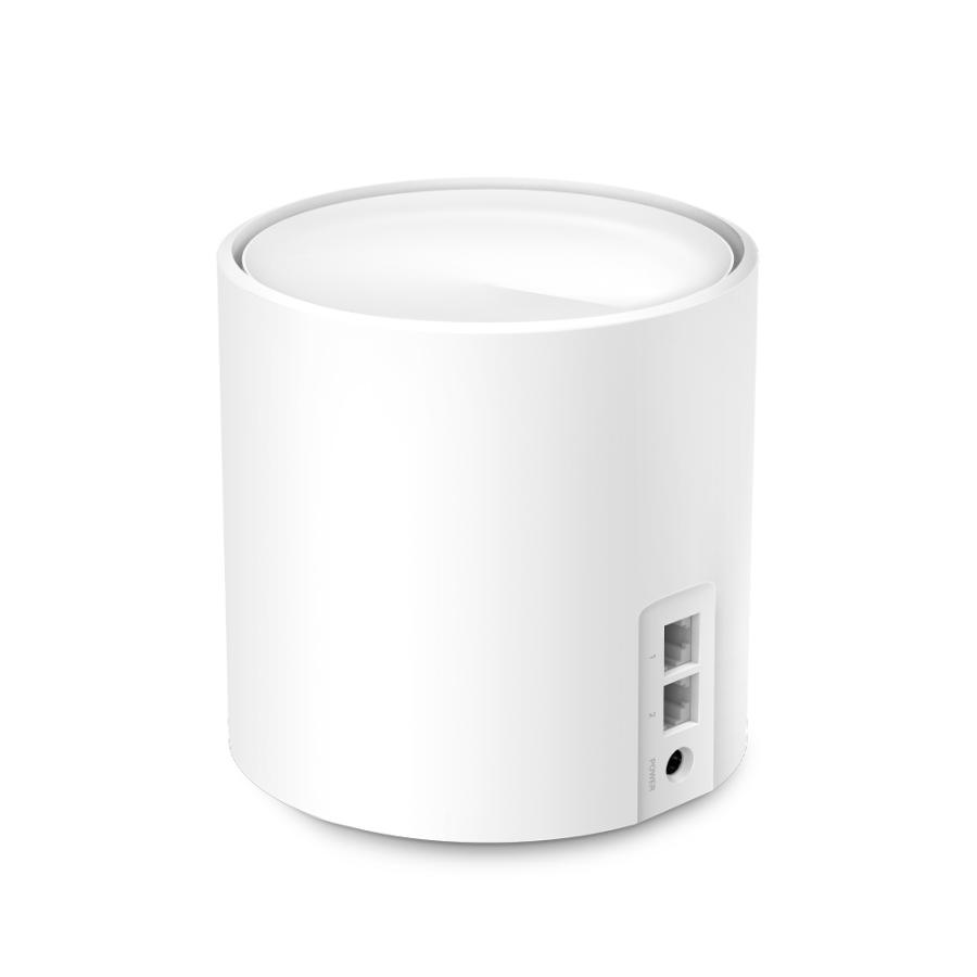 TP-Link 【バージョンアップ】Wi-Fi6 11ax対応メッシュWi-Fi TP-Link 【バージョンアップ】Wi-Fi6 11ax対応メッシュWi-Fi