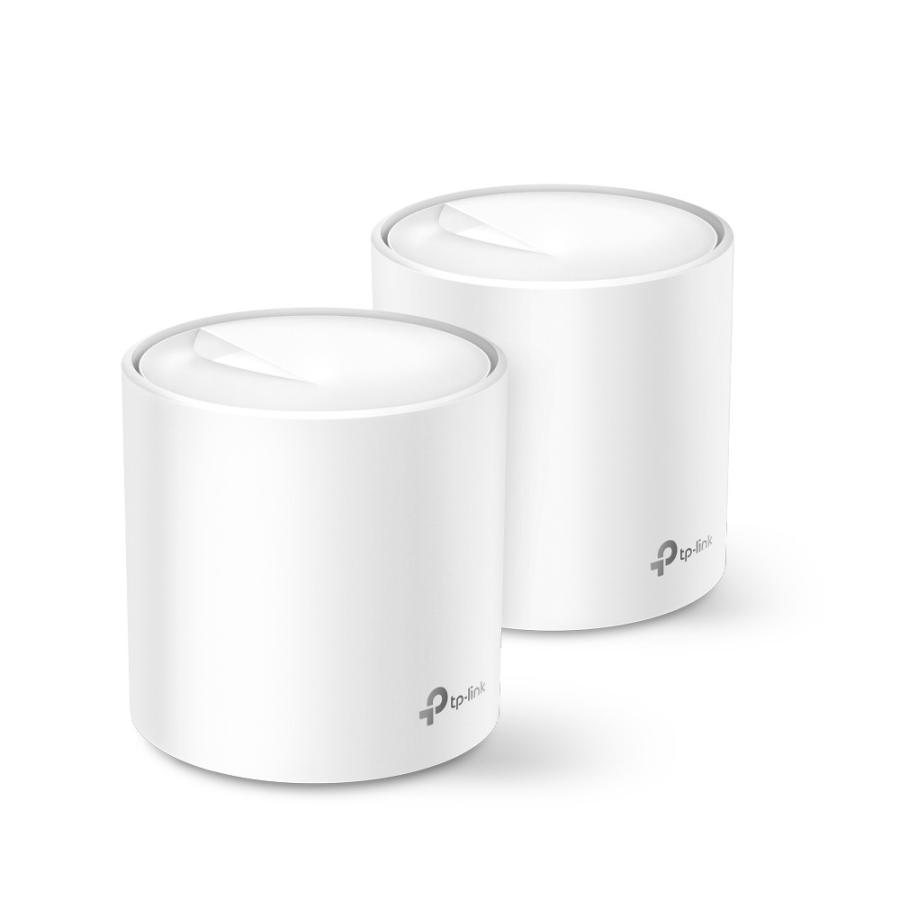 TP-Link 「ASCII BESTBUY AWARD2020」Wi-Fi6 11ax対応メッシュWi-Fi