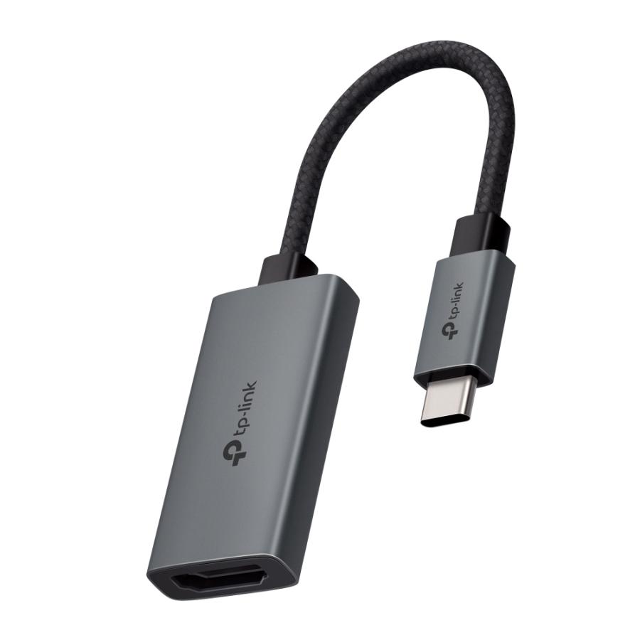 TP-Link USB Type-C HDMI 変換アダプター usbから hdmi変換アダプター