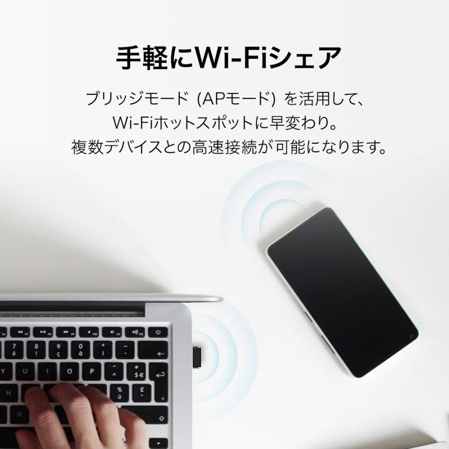 TP-Link TP-Link WiFi 無線LAN 子機 usb 無線LANアダプター nano 超