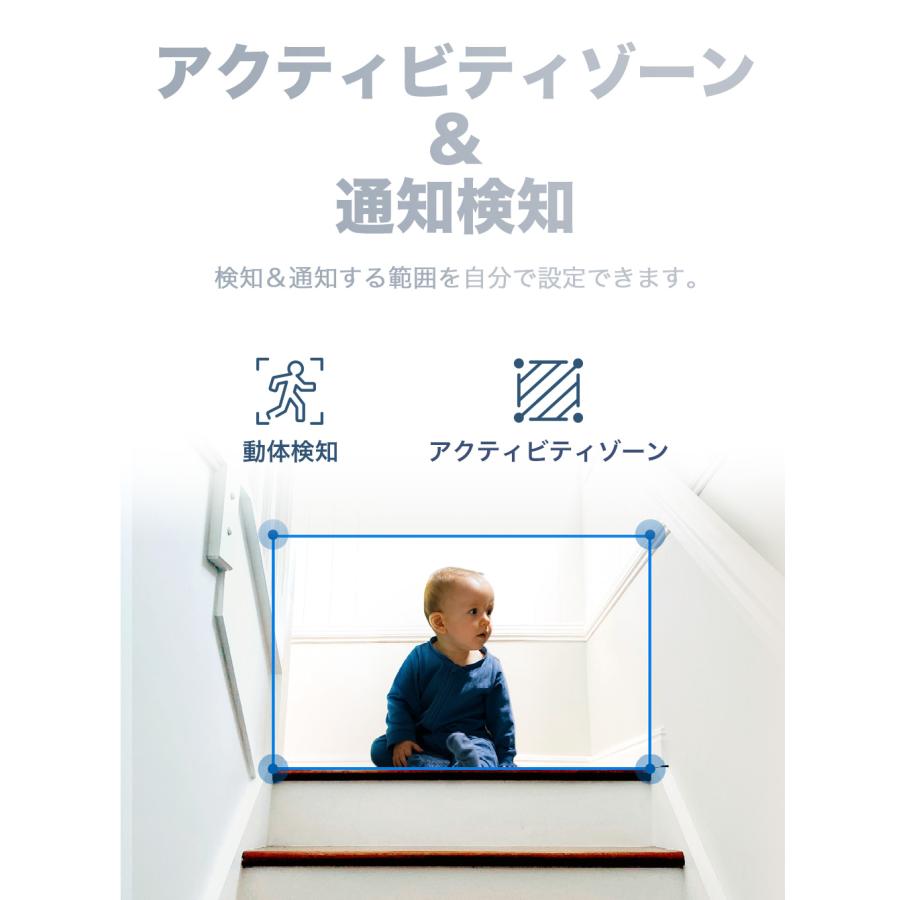 TPLINK　tapo 室内用カメラ 防犯カメラ ペットカメラ ベビーモニター TP-Link 見守りカメラ ベビーモニター ペットカメラ 防犯カメラ 見守り