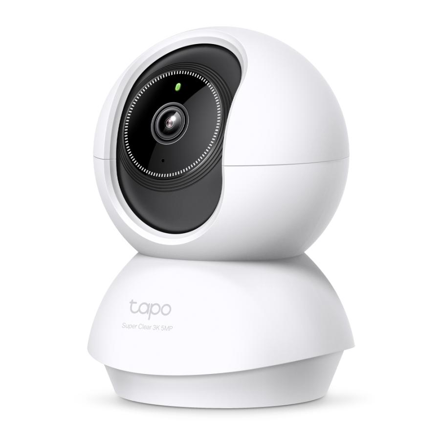 TP-Link 見守りカメラ ペットカメラ ベビーモニター 500万画素 TP-Link 見守りカメラ ペットカメラ ベビーモニター 500万画素