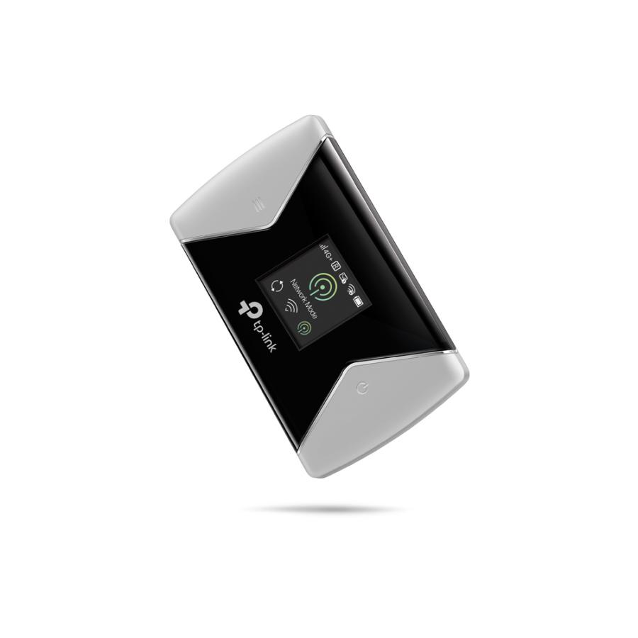 TP-Link トラベルルーター ポケットwifi M7450/A 300Mbps LTE-Advanced
