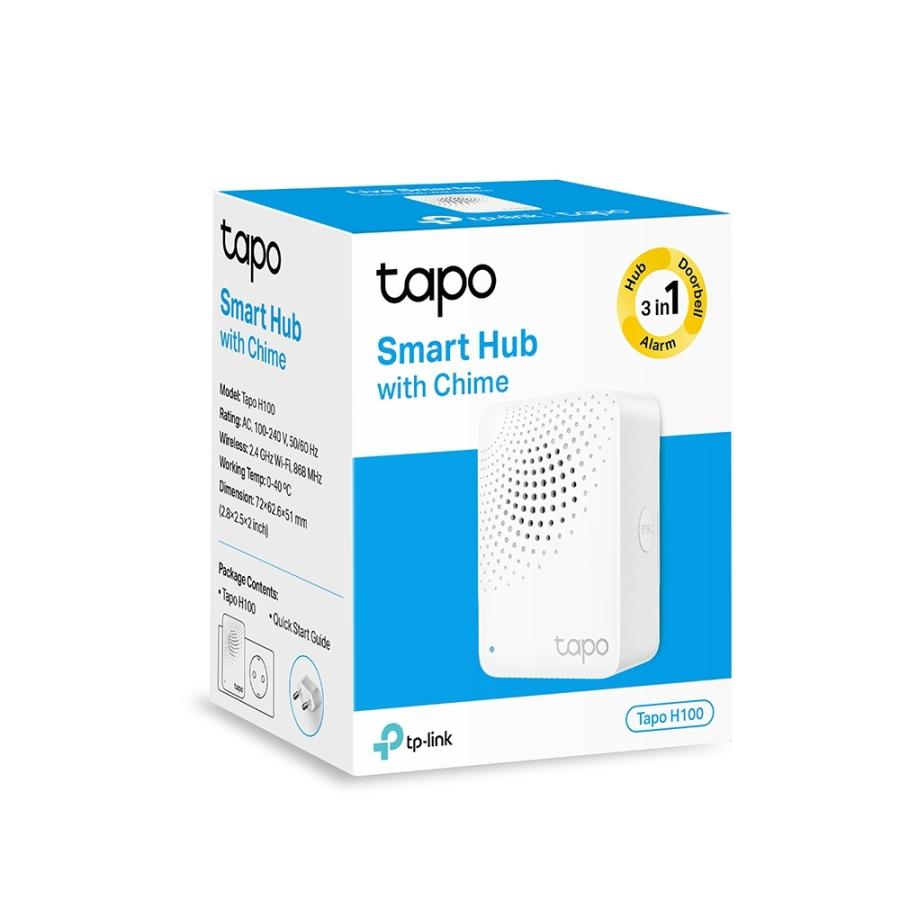 TP-Link TP-Link Tapo スマートホーム モーションセンサースターター