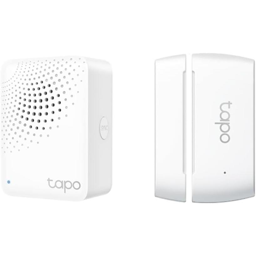 TP-Link 【新発売】TP-Link Tapo スマートホーム 接触センサー