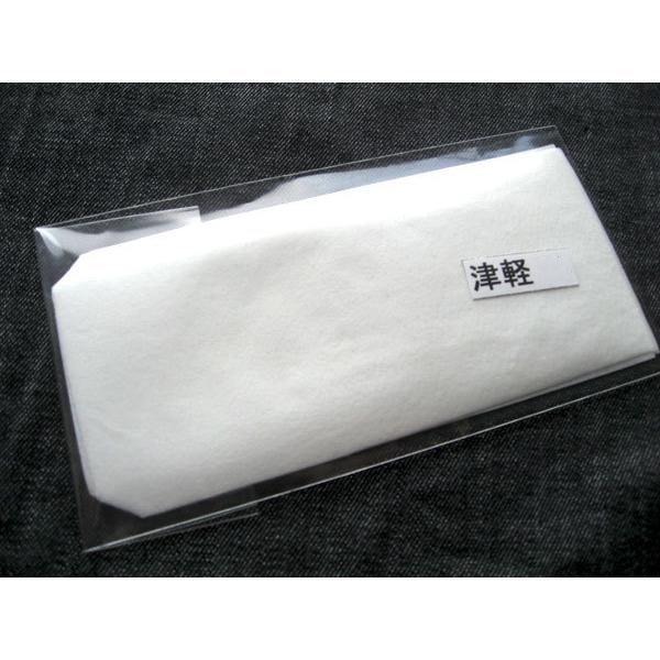 三味線 撥皮 バチ皮 ばち皮 長方形 犬皮 津軽用